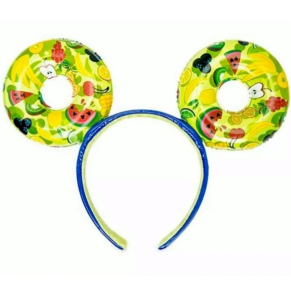 Disney Accessories - DISNEY PARKS MICKEY MOUSE POOL FLOAT EARS